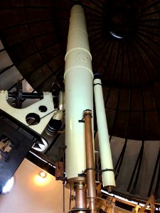 Equatorial Room, Cincinnati Observatory, Hyde Park, Cincin… 