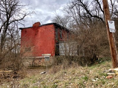 Waveland Place, South Fairmount, Cincinnati, OH 