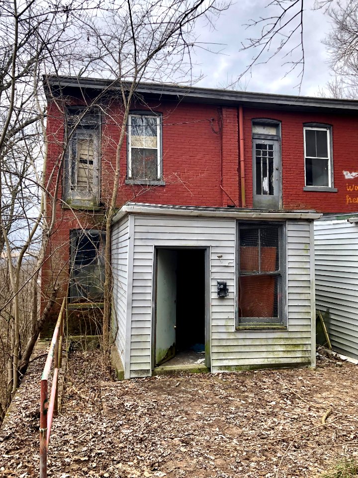 Waveland Place, South Fairmount, Cincinnati, OH 