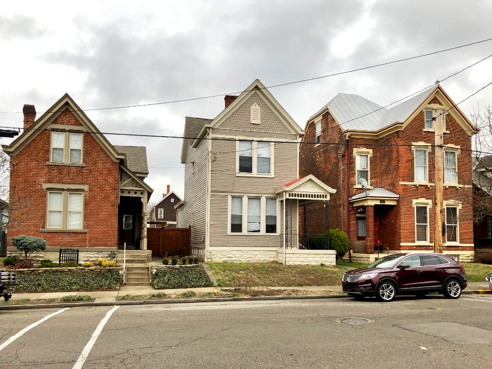 Washington Avenue, Bellevue, KY 