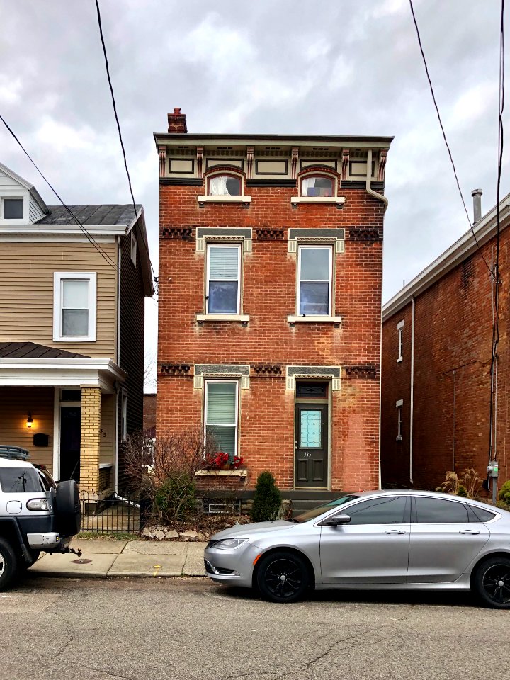 Division Street, Bellevue, KY 