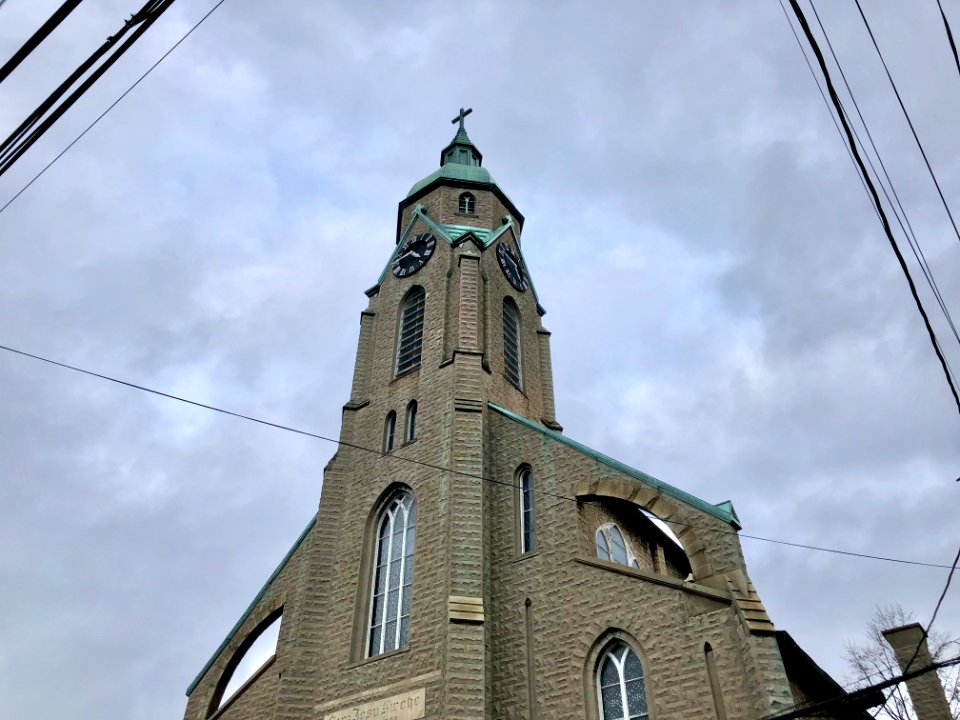Sacred Heart Catholic Church, Bellevue, KY 