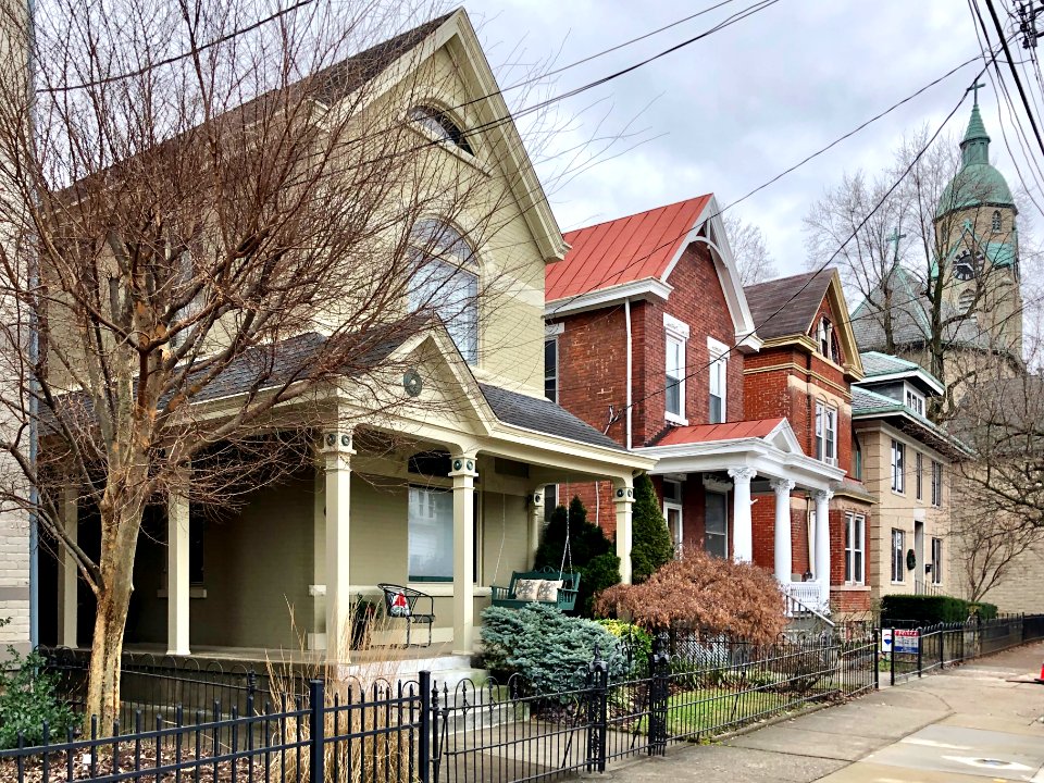 Division Street, Bellevue, KY 