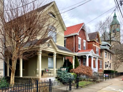 Division Street, Bellevue, KY 