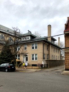 Rectory, Sacred Heart Catholic Church, Bellevue, KY 