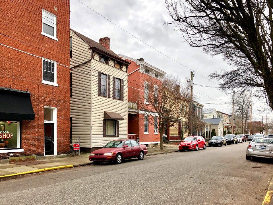 Center Street, Bellevue, KY 