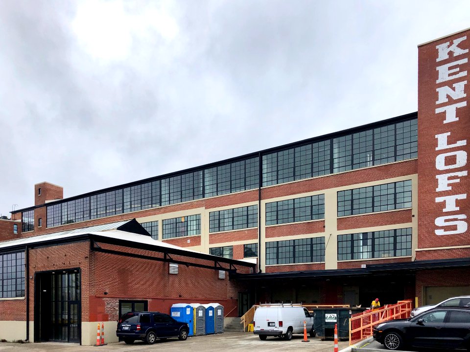 Kent Lofts, Bellevue, KY 