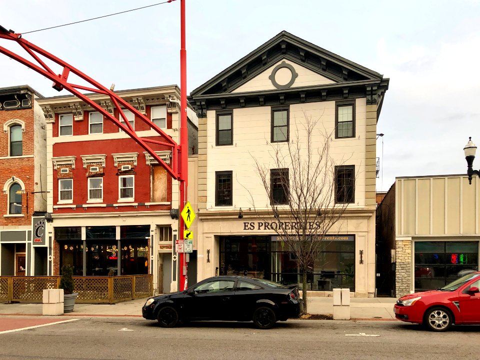 Short Vine Street, Corryville, Cincinnati, OH 