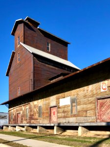 Keller's Feed Mill, Buena Vista, Newport, KY 