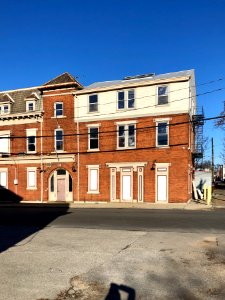 West Side Cafe Building, Buena Vista, Newport, KY 