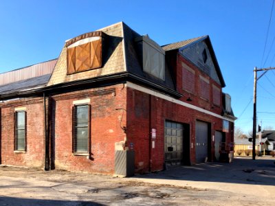Old Newport Car Barn, Newport, KY 