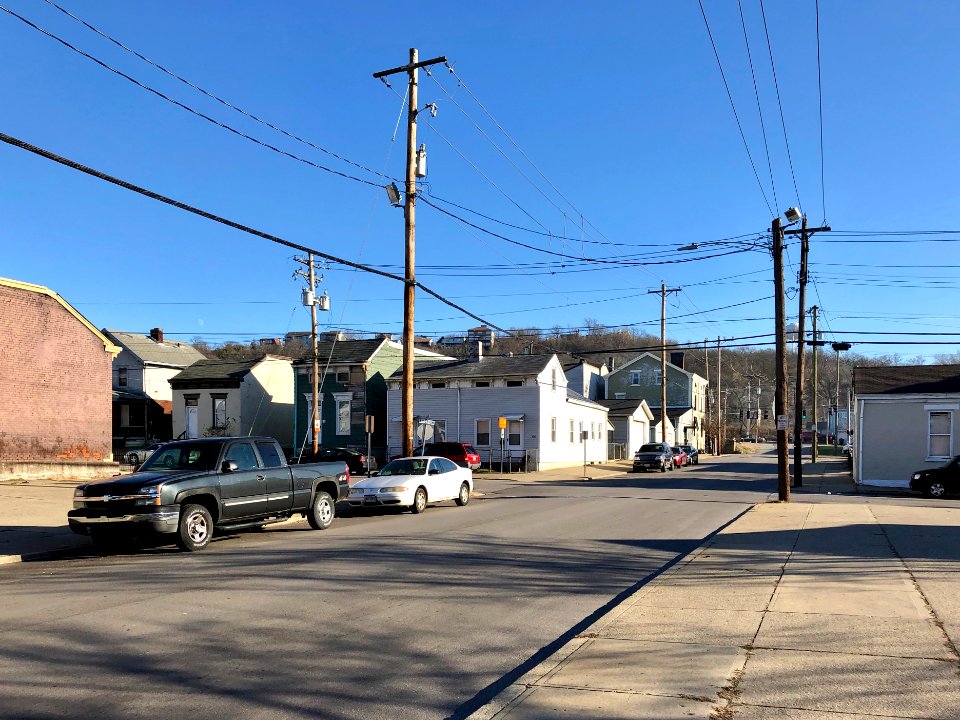 Thornton Street, Buena Vista, Newport, KY 