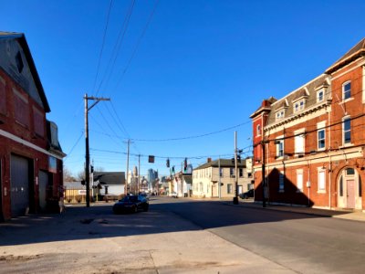 Brighton Street, Buena Vista, Newport, KY 