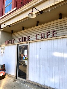 West Side Cafe Building, Buena Vista, Newport, KY 