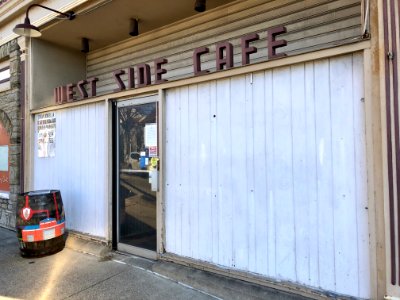 West Side Cafe Building, Buena Vista, Newport, KY 