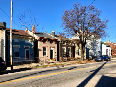 West 11th Street, Buena Vista, Newport, KY 