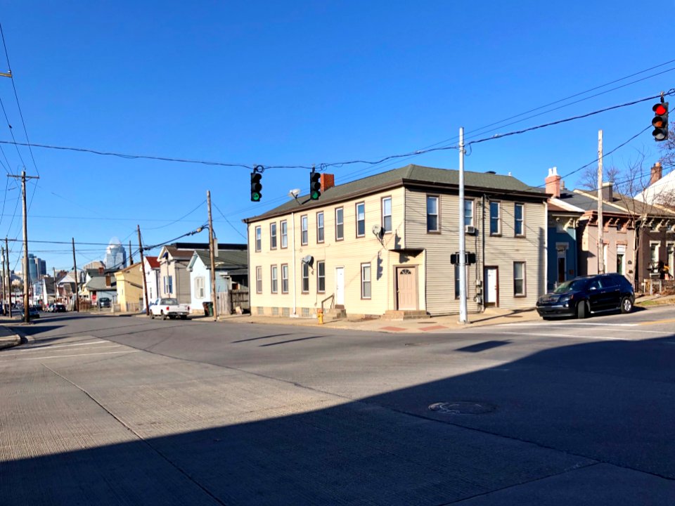 Brighton Street, Buena Vista, Newport, KY 