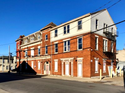 West Side Cafe Building, Buena Vista, Newport, KY 