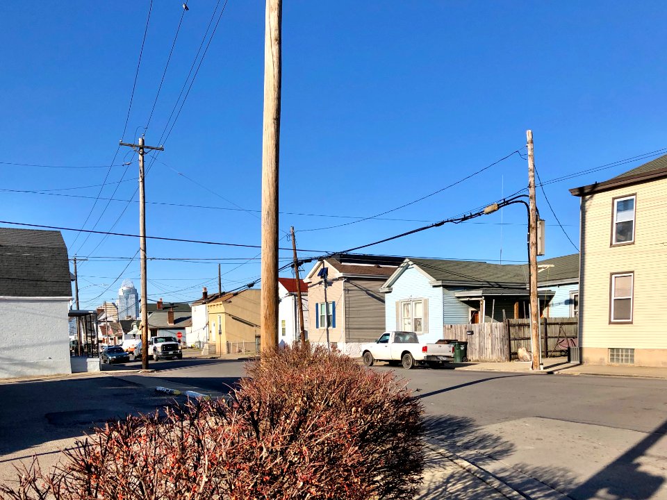 Brighton Street, Buena Vista, Newport, KY 