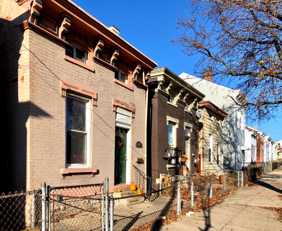 West 11th Street, Buena Vista, Newport, KY 