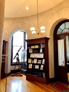 Library, Cincinnati Observatory, Hyde Park, Cincinnati, OH… 