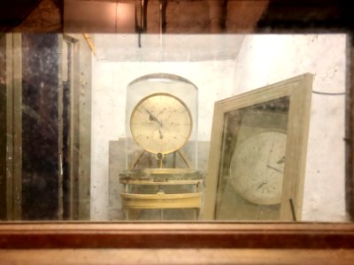 Old Cincinnati Timekeeping Clock, Cincinnati Observatory, … 
