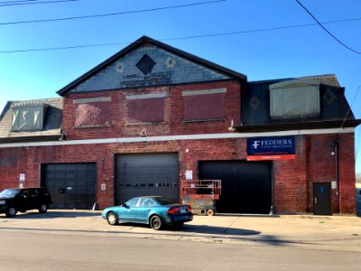 Old Newport Car Barn, Newport, KY 