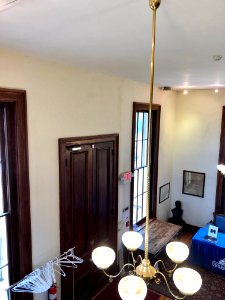 Lobby, Cincinnati Observatory, Hyde Park, Cincinnati, OH 