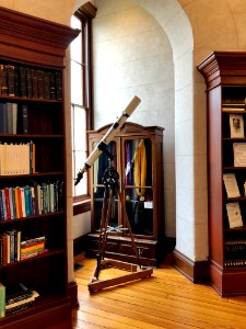 Library, Cincinnati Observatory, Hyde Park, Cincinnati, OH… 