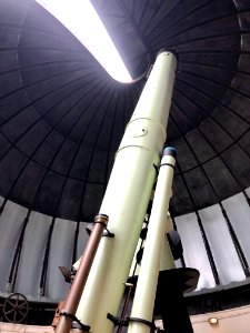 Equatorial Room, Cincinnati Observatory, Hyde Park, Cincin… 