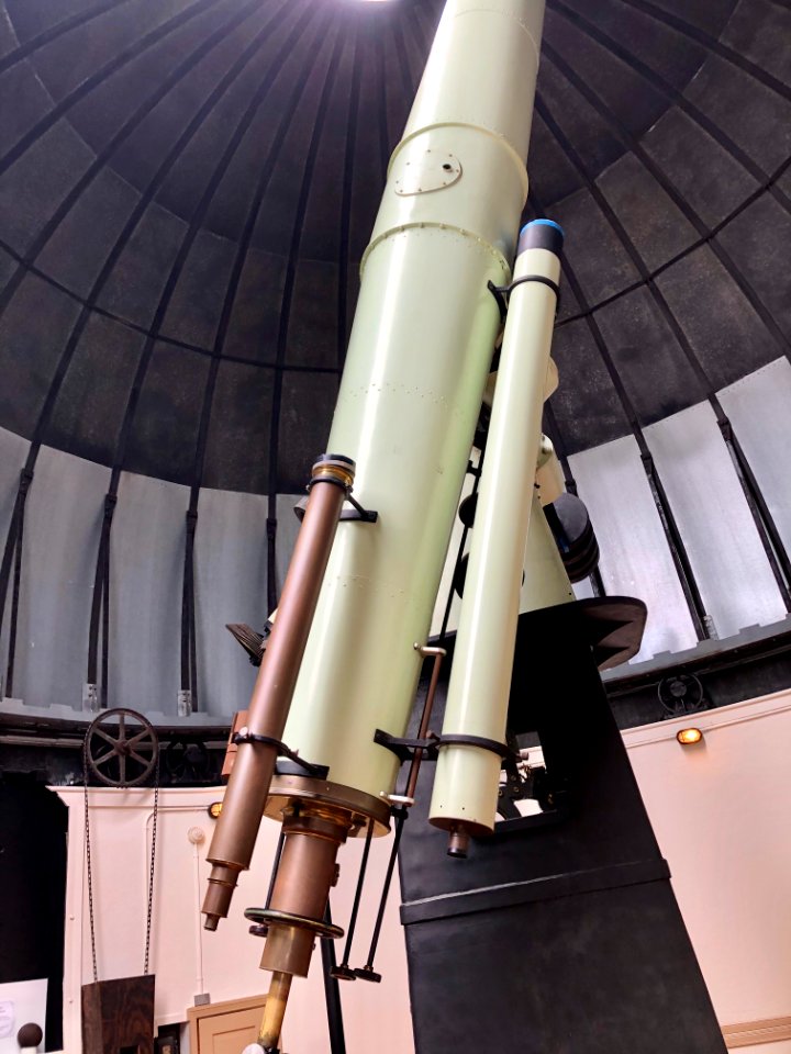 Equatorial Room, Cincinnati Observatory, Hyde Park, Cincin… 