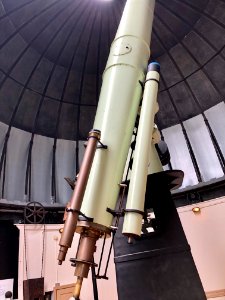Equatorial Room, Cincinnati Observatory, Hyde Park, Cincin… 