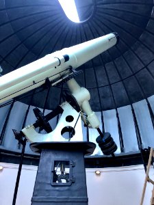 Equatorial Room, Cincinnati Observatory, Hyde Park, Cincin… 