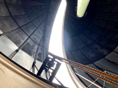 Equatorial Room, Cincinnati Observatory, Hyde Park, Cincin… 