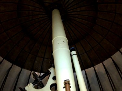 Equatorial Room, Cincinnati Observatory, Hyde Park, Cincin… 
