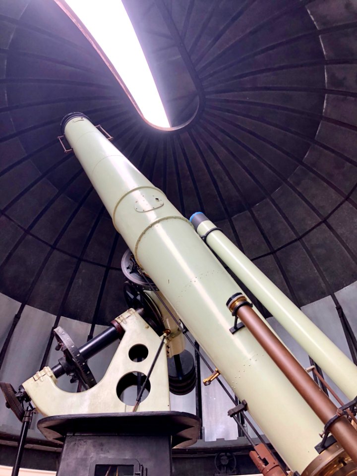 Equatorial Room, Cincinnati Observatory, Hyde Park, Cincin… 