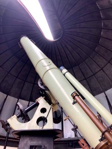 Equatorial Room, Cincinnati Observatory, Hyde Park, Cincin… 