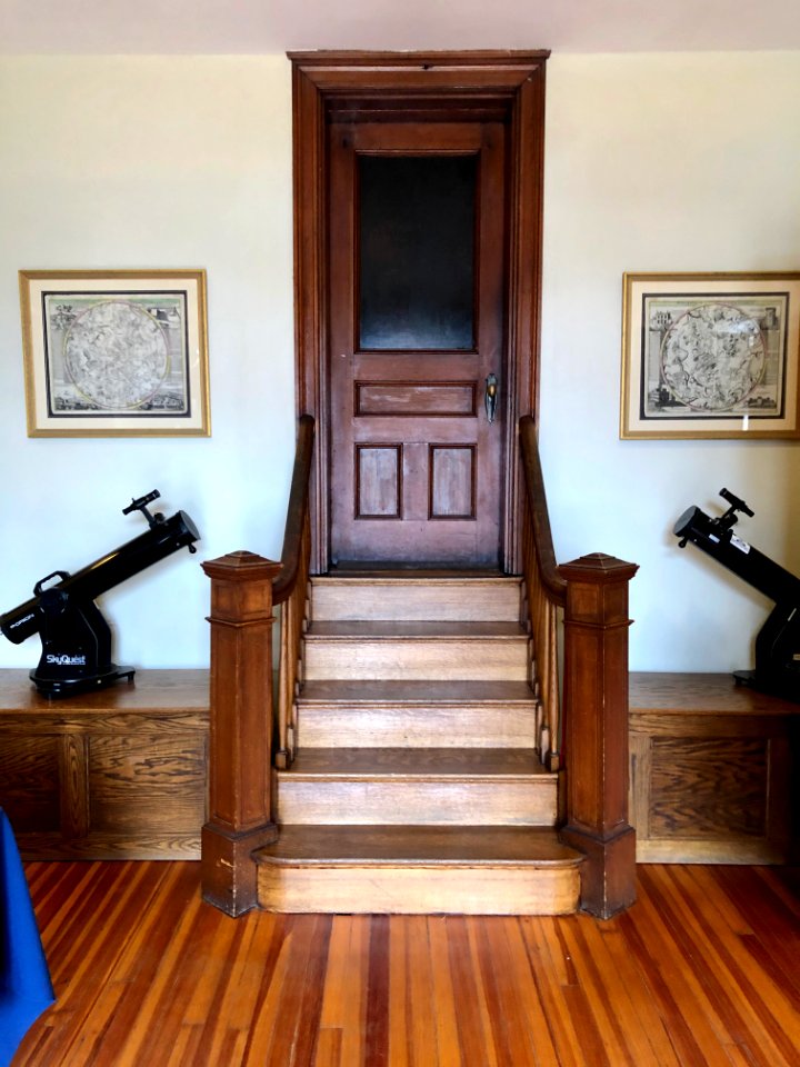 O. M. Mitchel Building, Cincinnati Observatory, Hyde Park,… 