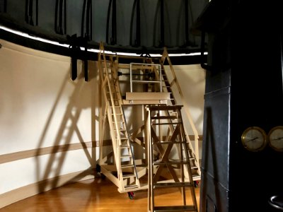 Equatorial Room, Cincinnati Observatory, Hyde Park, Cincin… 
