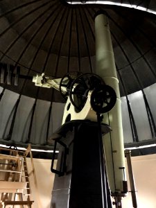 Equatorial Room, Cincinnati Observatory, Hyde Park, Cincin… 