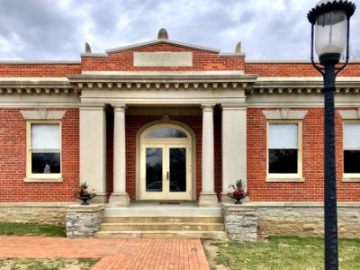 O. M. Mitchel Building, Cincinnati Observatory, Hyde Park,… 