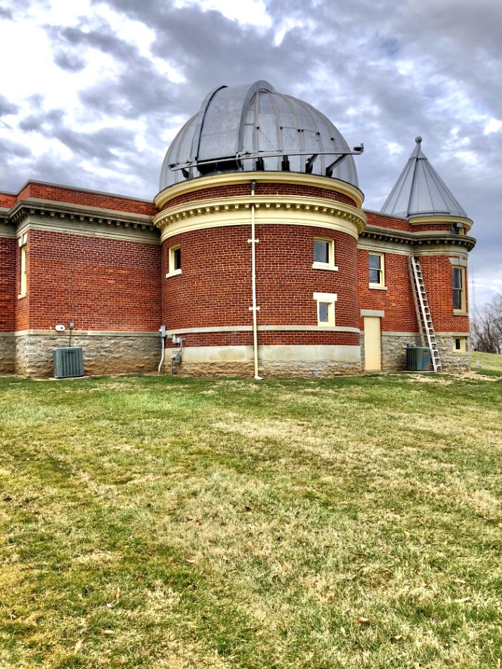 O. M. Mitchel Building, Cincinnati Observatory, Hyde Park,… 