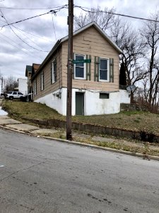 Liddell Street, South Fairmount, Cincinnati, OH 