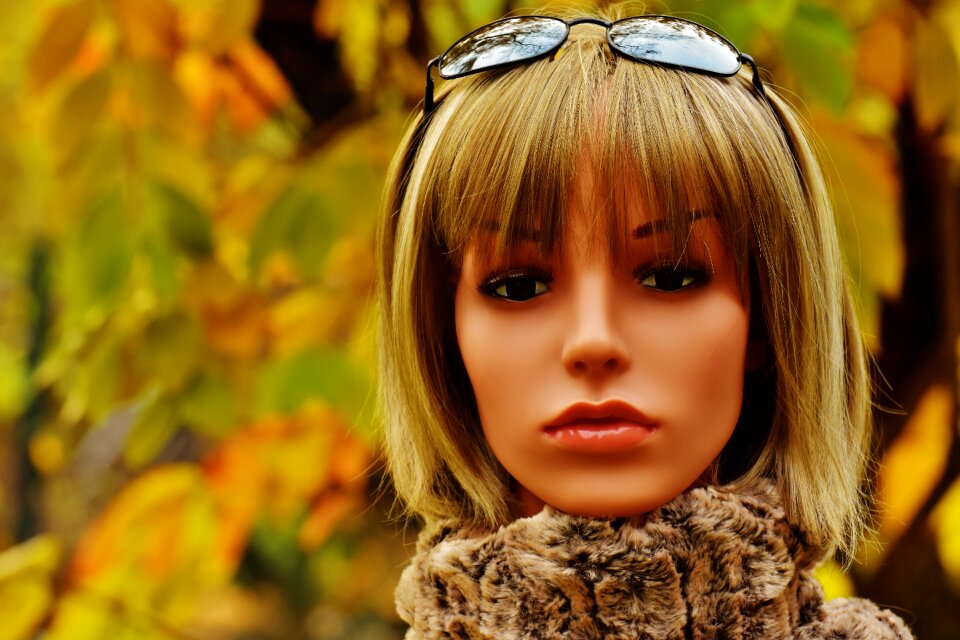 Sunglasses fashion face