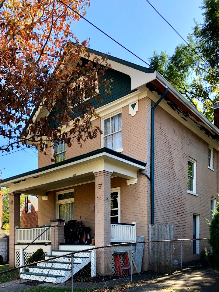 East 19th Street, Austinburg, Covington, KY 