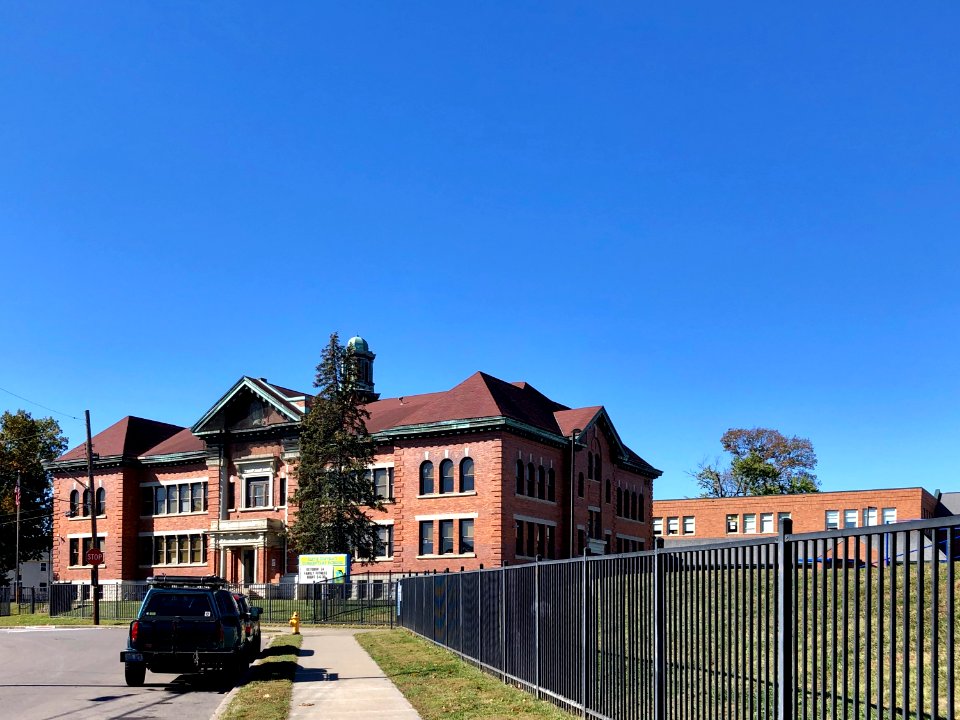 6th District Elementary School, Austinburg, Covington, KY 
