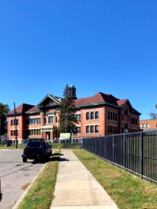 6th District Elementary School, Austinburg, Covington, KY 