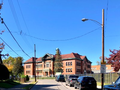 6th District Elementary School, Austinburg, Covington, KY 