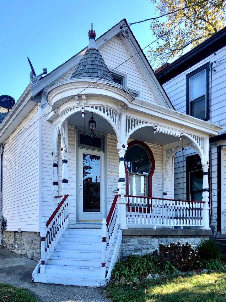 West 70th Street, Carthage, Cincinnati, OH 