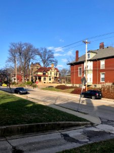 Whitfield Avenue, Clifton, Cincinnati, OH 